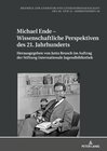 Buchcover Michael Ende – Wissenschaftliche Perspektiven des 21. Jahrhunderts