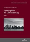 Buchcover Topographien der Globalisierung