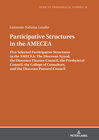 Buchcover Participative Structures in the AMECEA