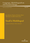 Buchcover Small is Multilingual