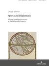Buchcover Spies and Diplomats