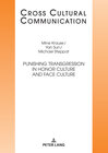 Buchcover Punishing Transgression in Honor Culture and Face Culture