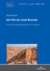 Buchcover Die Vita des Josef Busnāyā