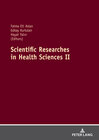 Buchcover Scientific Researches in Health Sciences II