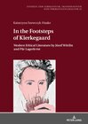 Buchcover In the Footsteps of Kierkegaard