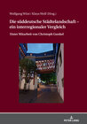 Buchcover Die süddeutsche Städtelandschaft – ein interregionaler Vergleich