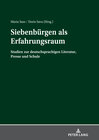 Buchcover Siebenbürgen als Erfahrungsraum