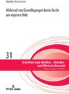 Buchcover Widerruf von Einwilligungen beim Recht am eigenen Bild