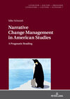 Buchcover Narrative Change Management in American Studies