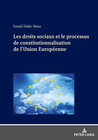 Buchcover Les droits sociaux et le processus de constitutionnalisation de l'Union Européenne