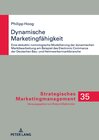 Buchcover Dynamische Marketingfähigkeit