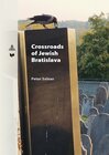 Buchcover Crossroads of Jewish Bratislava