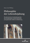 Buchcover Philosophie der Lebensbejahung