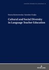 Buchcover Cultural and Social Diversity in Language Teacher Education