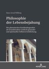 Buchcover Philosophie der Lebensbejahung