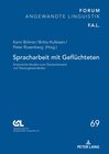 Buchcover Spracharbeit mit Geflüchteten