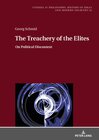 Buchcover The Treachery of the Elites