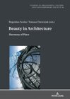 Buchcover Beauty in Architecture