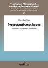 Buchcover Protestantismus heute
