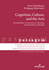 Buchcover Cognition, Culture, and the Arts