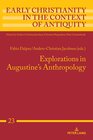 Buchcover Explorations in Augustine's Anthropology