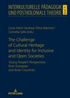 Buchcover The Challenge of Cultural Heritage and Identity for Inclusive and Open Societies