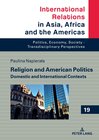 Buchcover Religion and American Politics