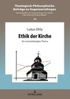 Buchcover Ethik der Kirche