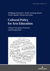 Buchcover Cultural Policy for Arts Education