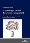 Buchcover Nachhaltiges Human Resources Management