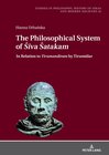 Buchcover The Philosophical System of <I>Śiva Śatakam</I>and Other Śaiva Poems by Nārāyaṇa Guru