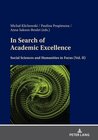 Buchcover In Search of Academic Excellence