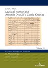 Buchcover Musical Humor and Antonín Dvořák’s Comic Operas