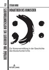 Buchcover Didaktiken des Komischen