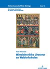 Buchcover Mittelalterliche Literatur an Waldorfschulen