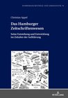 Buchcover Das Hamburger Zeitschriftenwesen