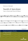 Buchcover Sounds of Apocalypse