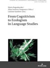 Buchcover From Cognitivism to Ecologism in Language Studies