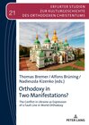Buchcover Orthodoxy in Two Manifestations?