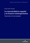 Buchcover La concesividad en español y en francés contemporáneos