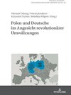 Buchcover Polen und Deutsche im Angesicht revolutionärer Umwälzungen