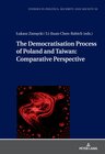 Buchcover The Democratization Process of Poland and Taiwan: Comparative Perspective