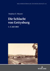 Buchcover Die Schlacht von Gettysburg