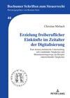 Buchcover Erzielung freiberuflicher Einkünfte im Zeitalter der Digitalisierung