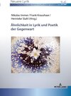 Buchcover Ähnlichkeit in Lyrik und Poetik der Gegenwart