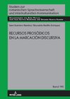 Buchcover Recursos prosódicos en la marcación discursiva