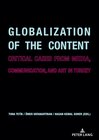 Buchcover Globalization of the Content