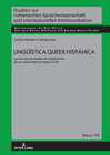 Buchcover Lingüística queer hispánica