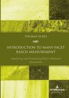 Buchcover Introduction to Many-Facet Rasch Measurement