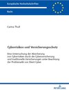 Buchcover Cyberrisiken und Versicherungsschutz